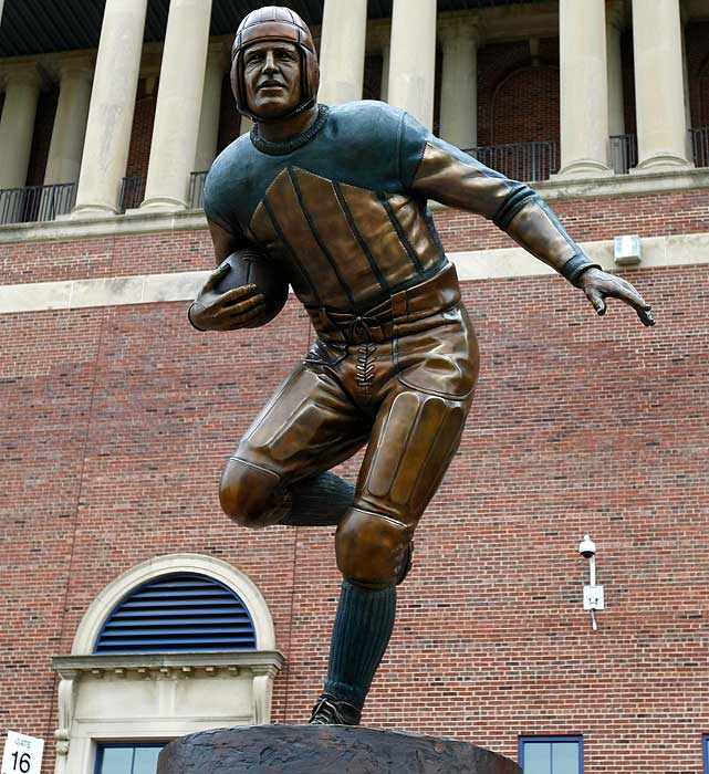 Harold "Red" Grange